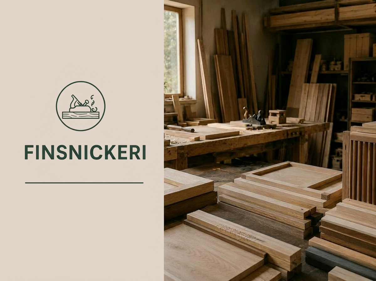Finsnickeri