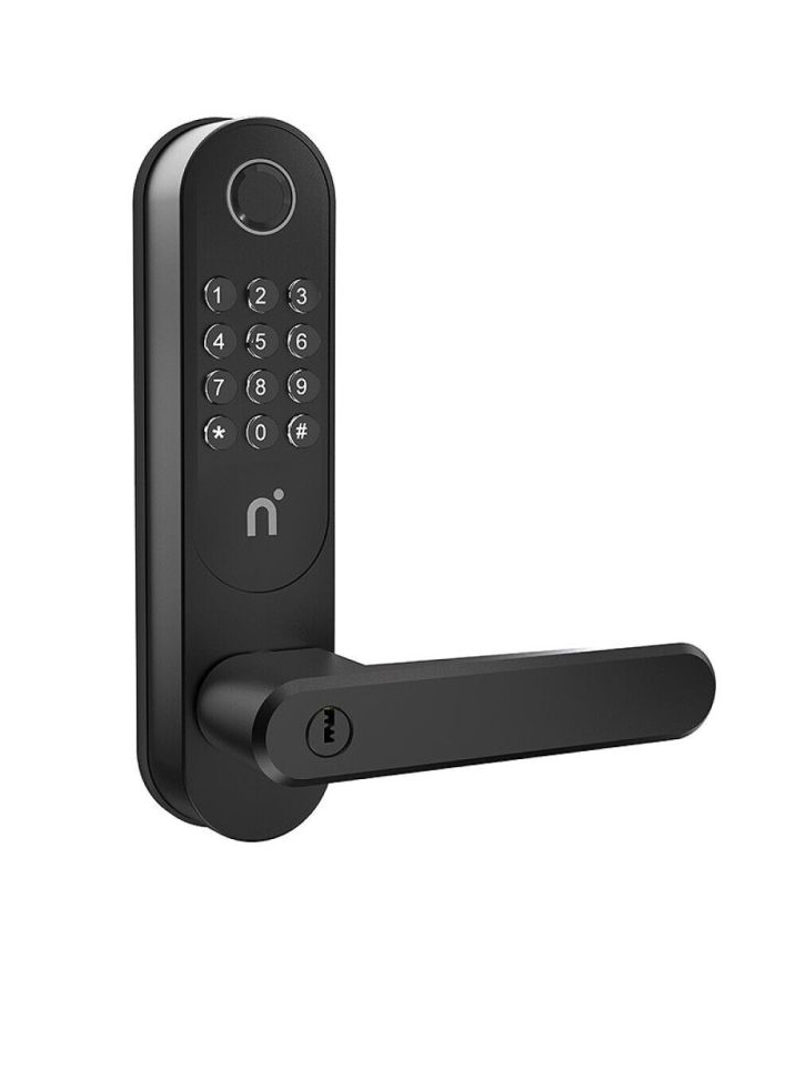 Låssats Nimly Code Pro – Black