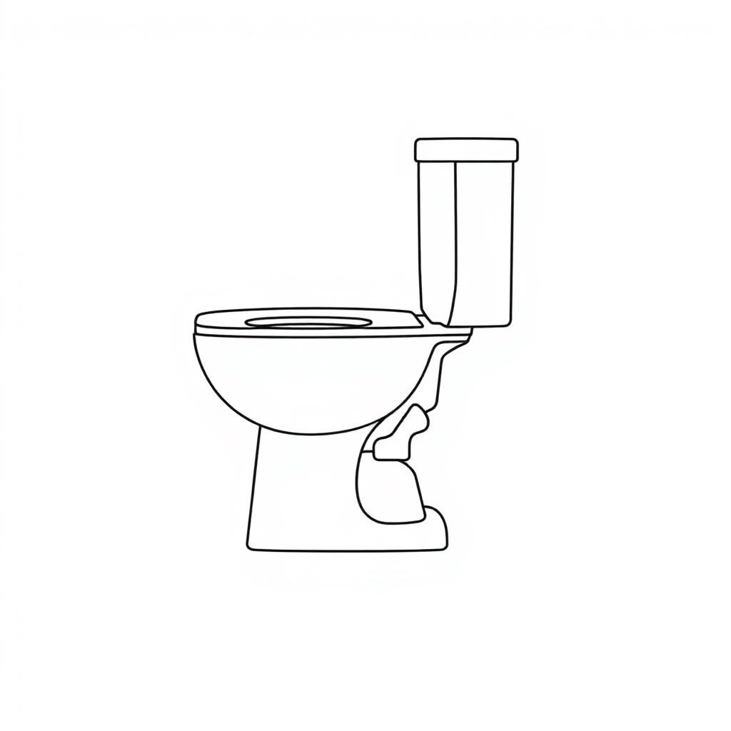 Stängt S-lås